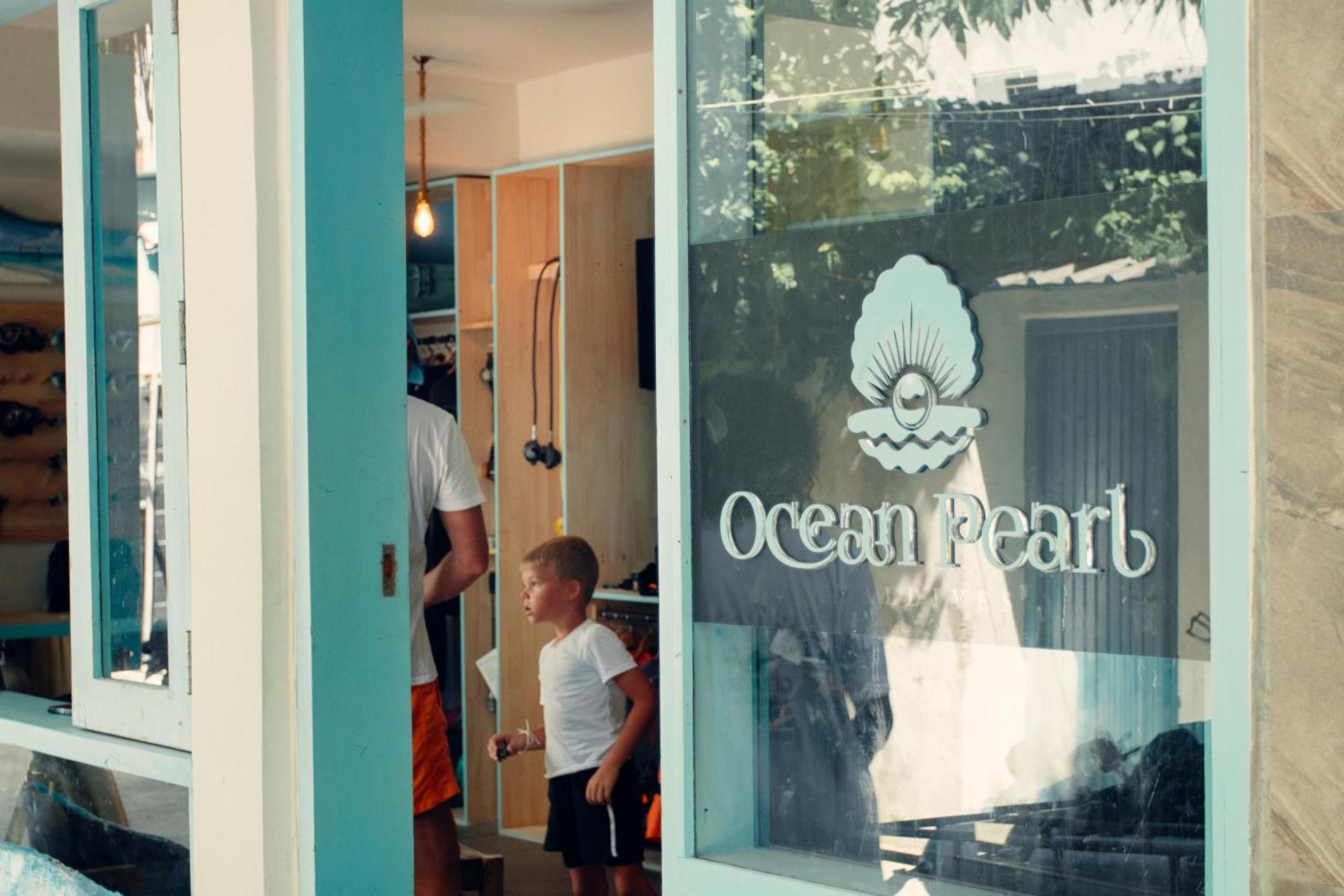 Ocean Pearl Maldives At Gulhi Island Hotel Eksteriør billede