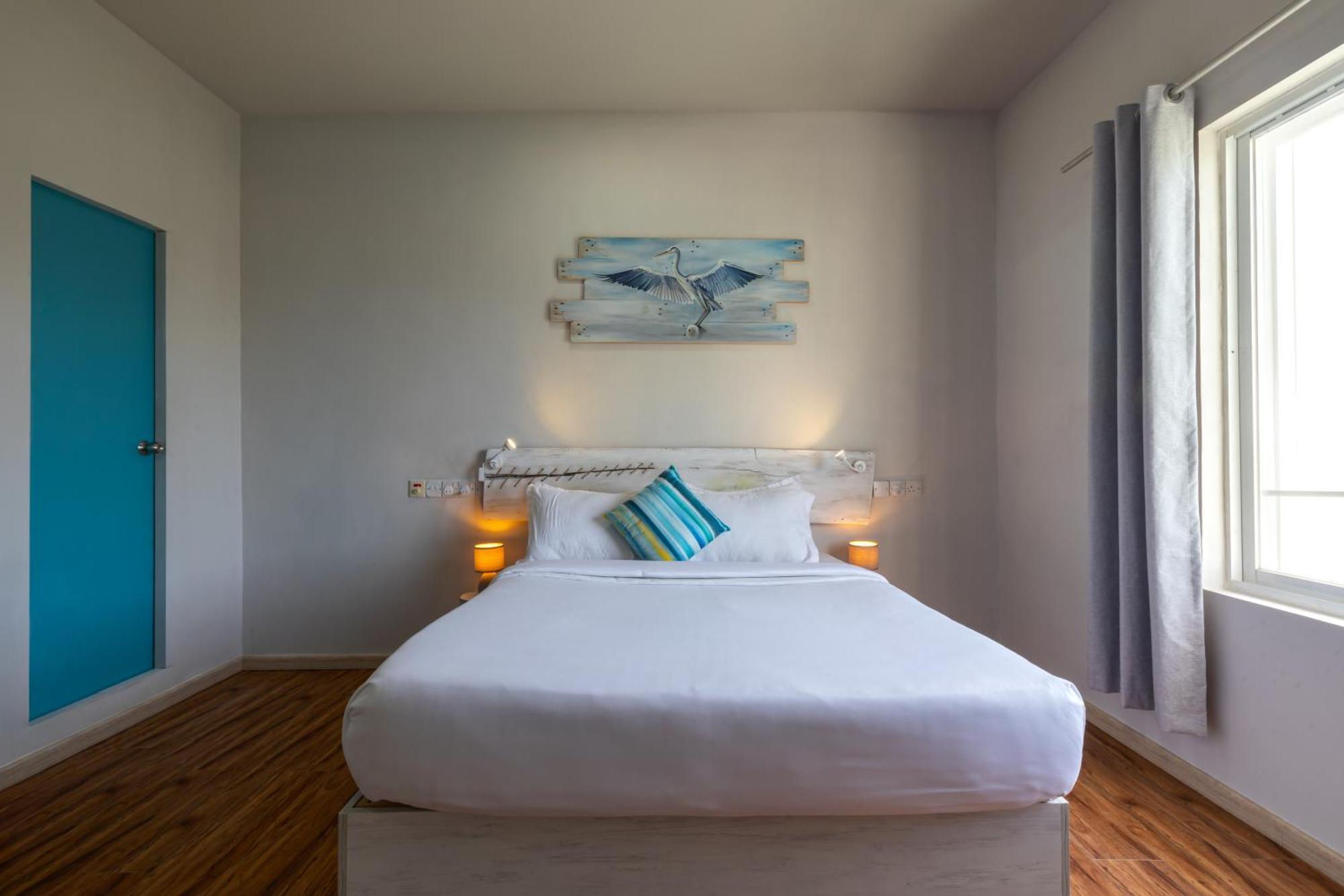 Ocean Pearl Maldives At Gulhi Island Hotel Eksteriør billede